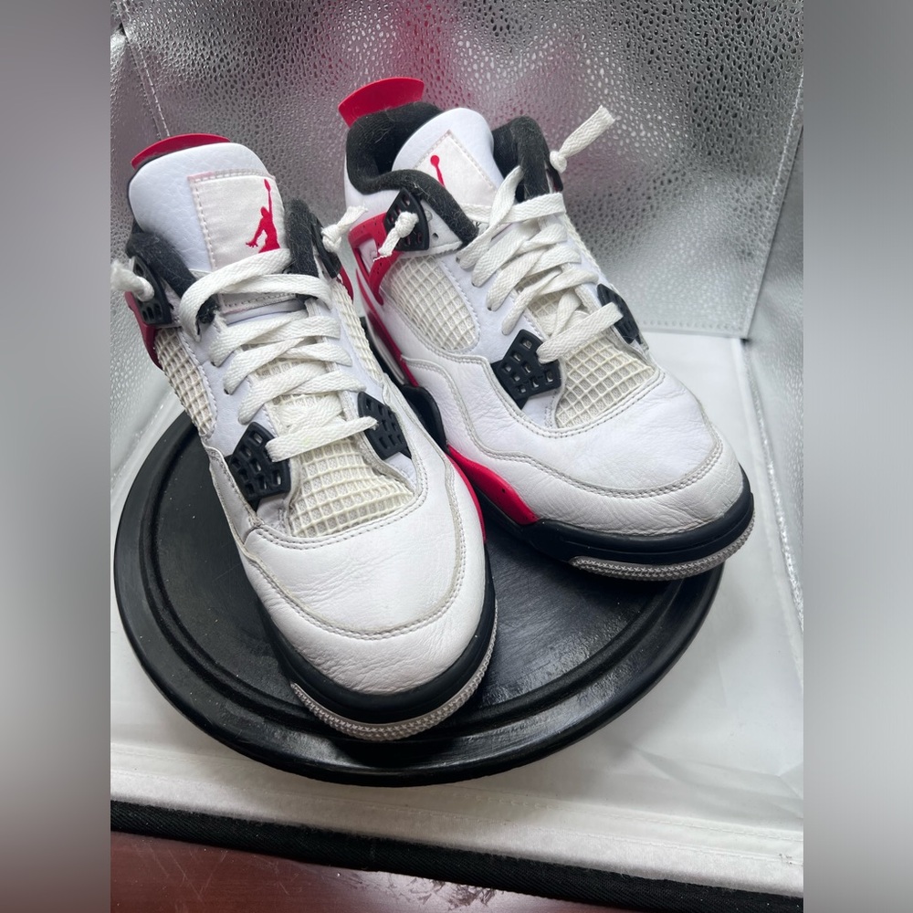 Jordan Retro 4s “Red Cemet”